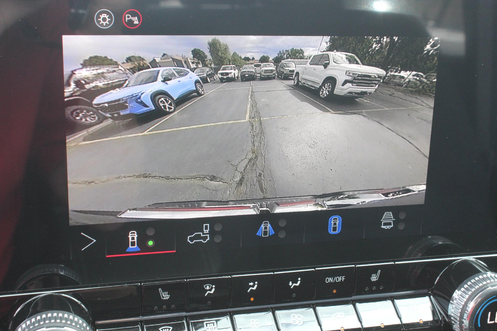 2026 GMC Canyon Vehicle Photo in AURORA, CO 80012-4011