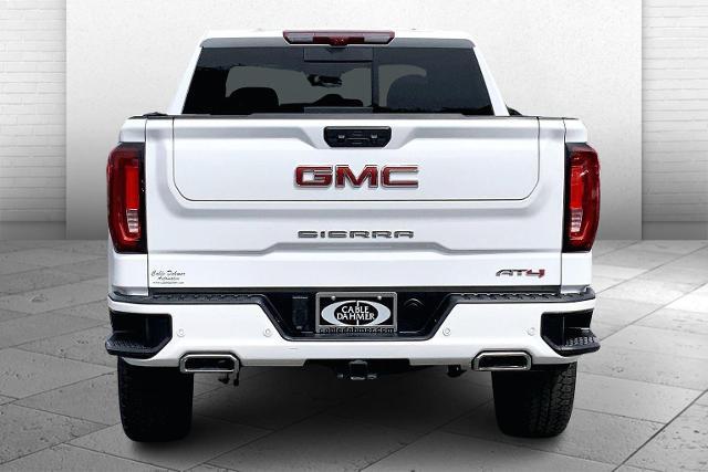2025 GMC Sierra 1500 Vehicle Photo in INDEPENDENCE, MO 64055-1377