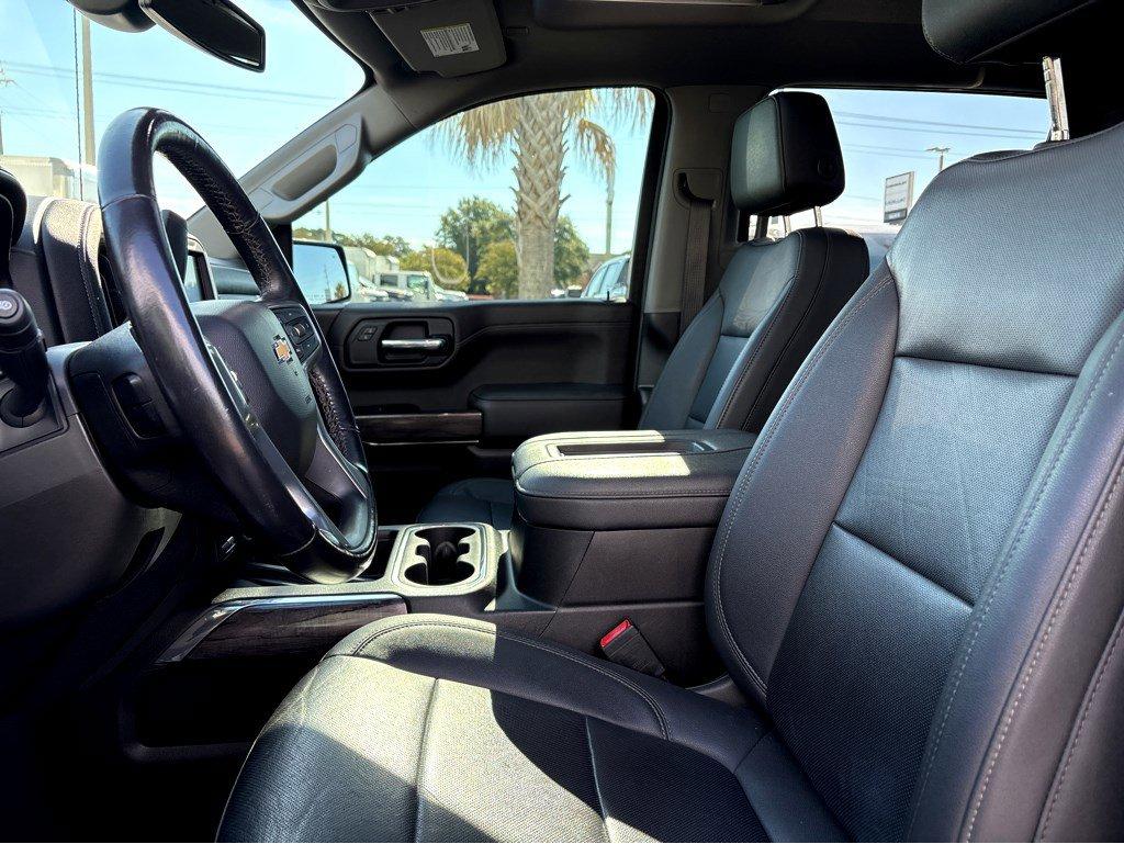 2022 Chevrolet Silverado 1500 LTD Vehicle Photo in SAVANNAH, GA 31406-4513