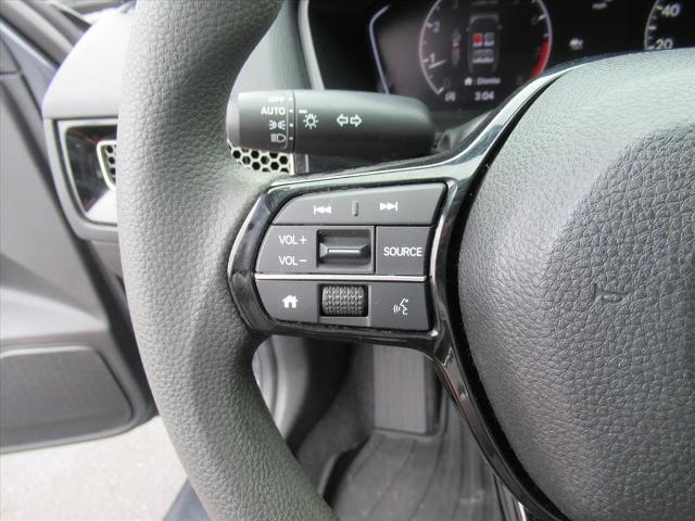 2022 Honda Civic Sedan Vehicle Photo in LEESBURG, FL 34788-4022