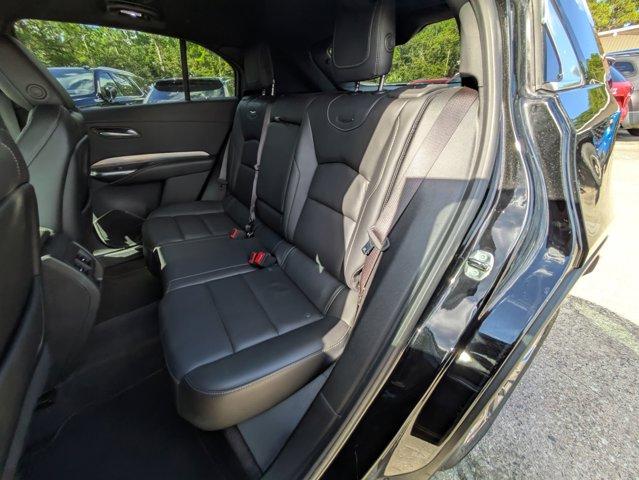 2024 Cadillac XT4 Vehicle Photo in BRUNSWICK, GA 31525-1881