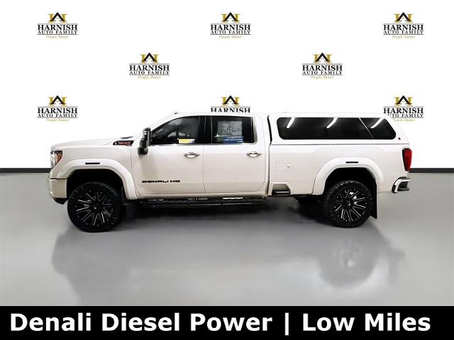 2022 GMC Sierra 3500 HD Vehicle Photo in EVERETT, WA 98203-5662