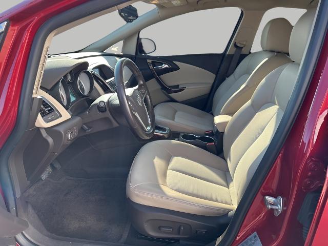 2016 Buick Verano Vehicle Photo in MANITOWOC, WI 54220-5838