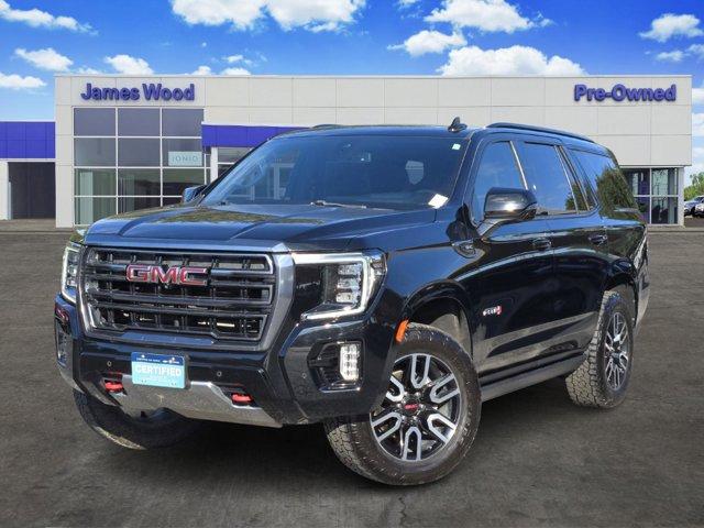 2022 GMC Yukon Vehicle Photo in Decatur, TX 76234