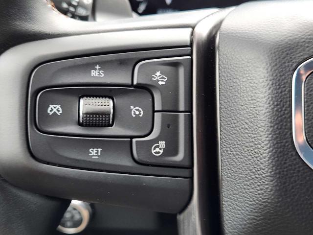2024 GMC Sierra 1500 Vehicle Photo in DENTON, TX 76210-9321