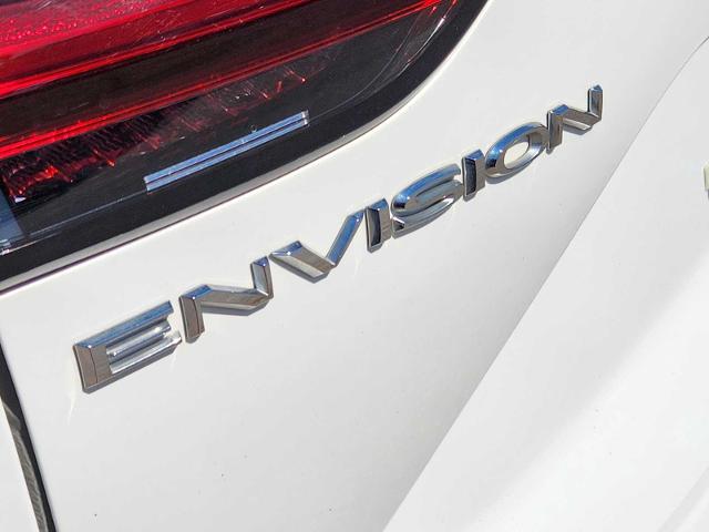 2021 Buick Envision Vehicle Photo in DENTON, TX 76210-9321
