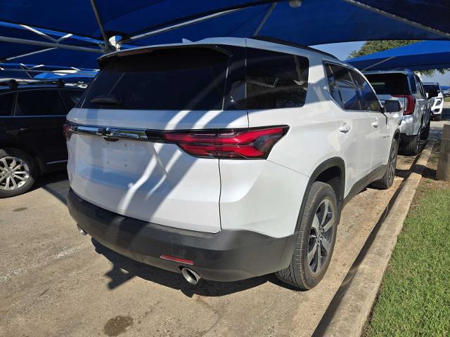2023 Chevrolet Traverse Vehicle Photo in DENTON, TX 76210-9321
