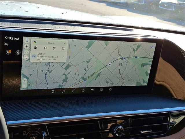 2026 INFINITI QX80 Vehicle Photo in Willow Grove, PA 19090