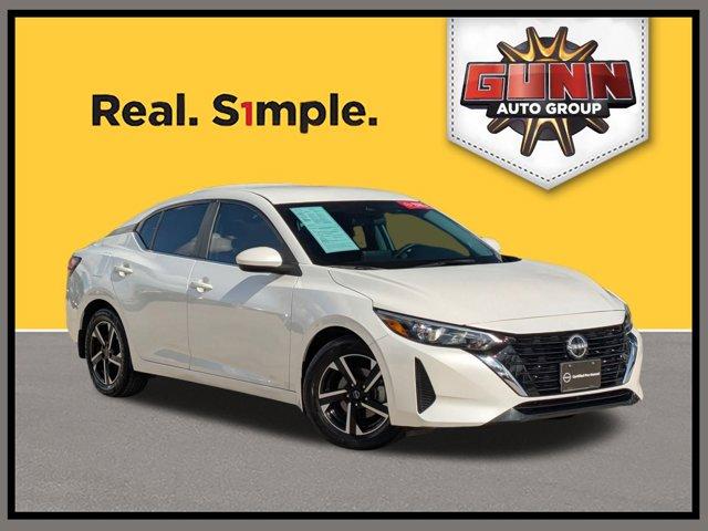2024 Nissan Sentra Vehicle Photo in San Antonio, TX 78209