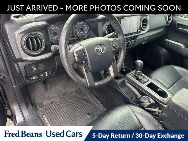 2020 Toyota Tacoma 4WD Vehicle Photo in Flemington, NJ 08822