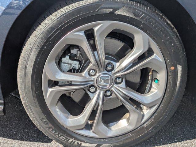 2023 Honda Accord Hybrid Vehicle Photo in BRUNSWICK, GA 31525-1881