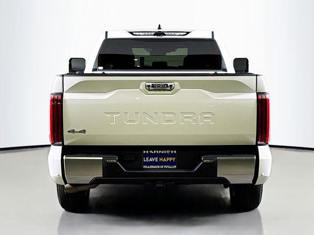 2023 Toyota Tundra 4WD Vehicle Photo in Puyallup, WA 98371