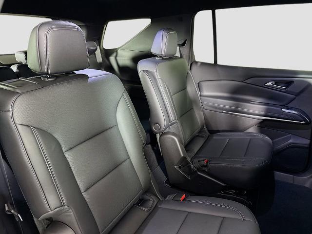 2026 Chevrolet Traverse Vehicle Photo in PUYALLUP, WA 98371-4149