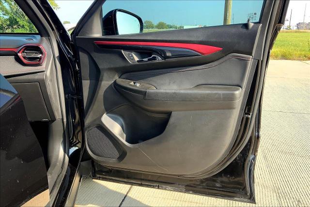 2025 Chevrolet Trailblazer Vehicle Photo in TOPEKA, KS 66609-0000