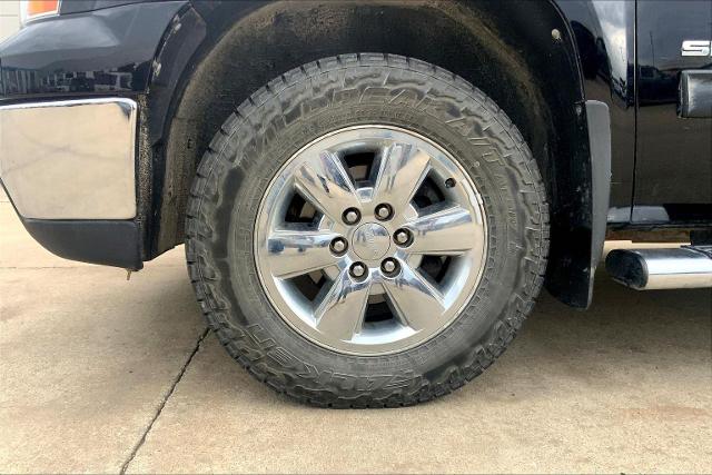 2012 GMC Sierra 1500 Vehicle Photo in TOPEKA, KS 66609-0000