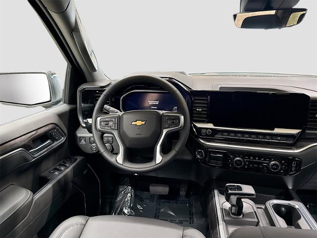2026 Chevrolet Silverado 1500 Vehicle Photo in EVERETT, WA 98203-5662