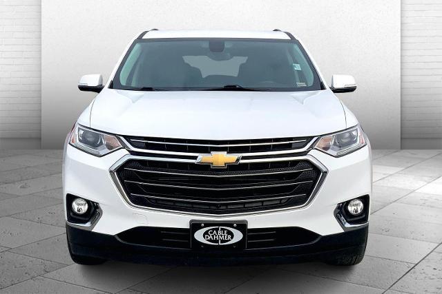2018 Chevrolet Traverse Vehicle Photo in KANSAS CITY, MO 64114-4502