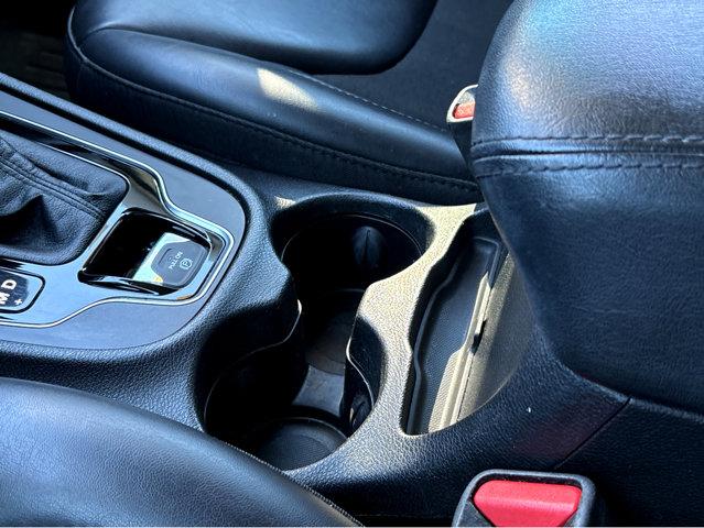 2021 Jeep Cherokee Vehicle Photo in Hinesville, GA 31313