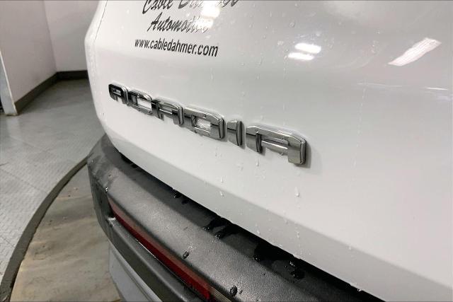 2025 GMC Acadia Vehicle Photo in KANSAS CITY, MO 64114-4502