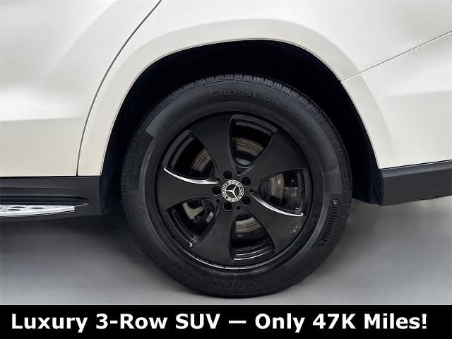 2019 Mercedes-Benz GLS 450 Vehicle Photo in EVERETT, WA 98203-5662