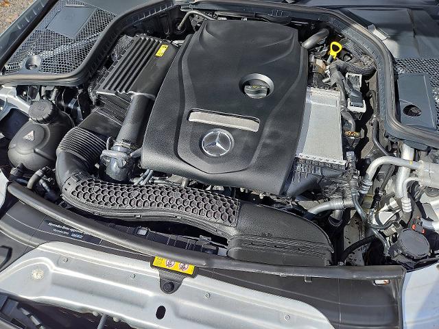 2017 Mercedes-Benz C-Class Vehicle Photo in TREVOSE, PA 19053-4984