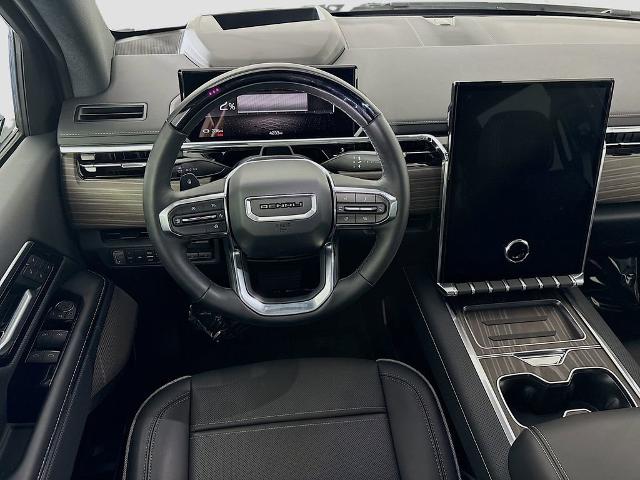 2025 GMC Sierra EV Vehicle Photo in PUYALLUP, WA 98371-4149