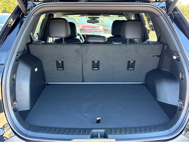 2026 Chevrolet Equinox Vehicle Photo in BEAUFORT, SC 29906-4218