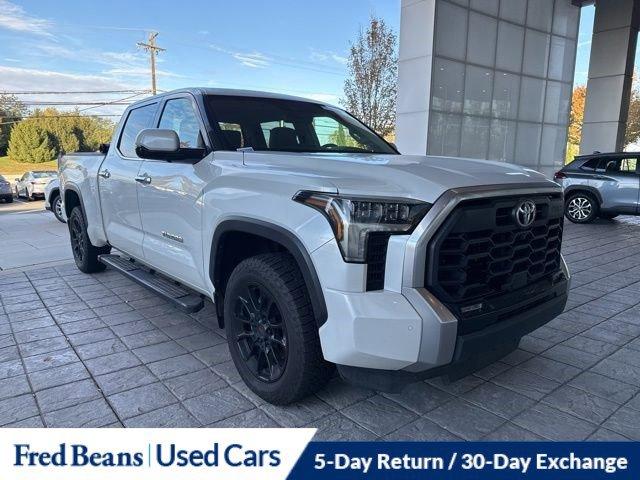 2022 Toyota Tundra 4WD Vehicle Photo in Flemington, NJ 08822