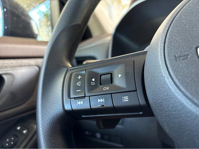 2023 Nissan Rogue Vehicle Photo in Savannah, GA 31419