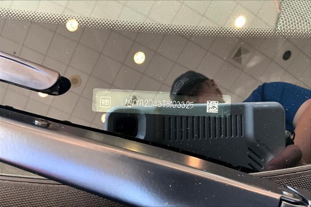 2026 Chevrolet Corvette Vehicle Photo in TOPEKA, KS 66609-0000