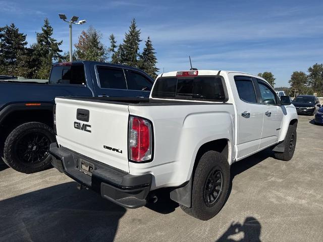 2018 GMC Canyon Vehicle Photo in PUYALLUP, WA 98371-4149