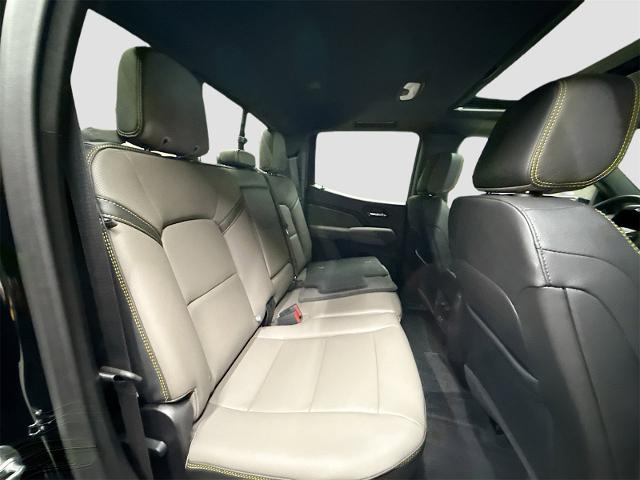 2026 Chevrolet Colorado Vehicle Photo in EVERETT, WA 98203-5662