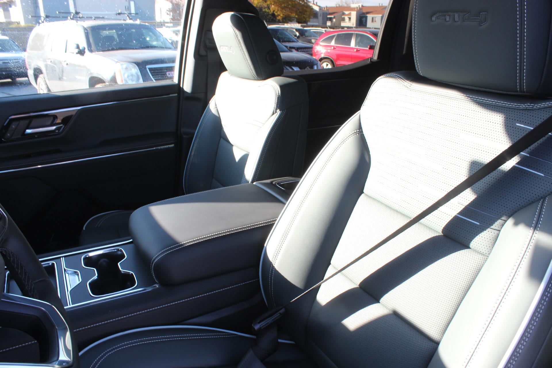 2026 GMC Sierra EV Vehicle Photo in AURORA, CO 80012-4011