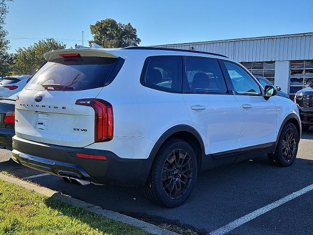 2021 Kia Telluride Vehicle Photo in TREVOSE, PA 19053-4984