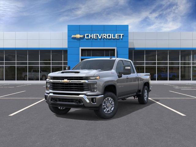 2026 Chevrolet Silverado 2500 HD Vehicle Photo in PUYALLUP, WA 98371-4149