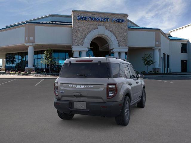 2025 Ford Bronco Sport Vehicle Photo in Weatherford, TX 76087