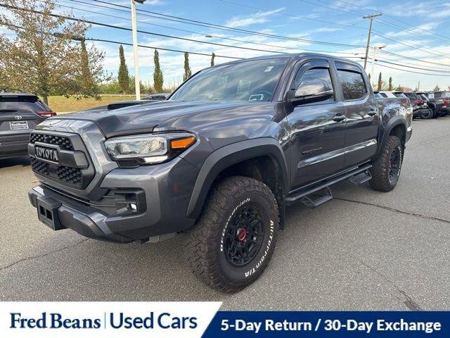 2022 Toyota Tacoma 4WD Vehicle Photo in Flemington, NJ 08822
