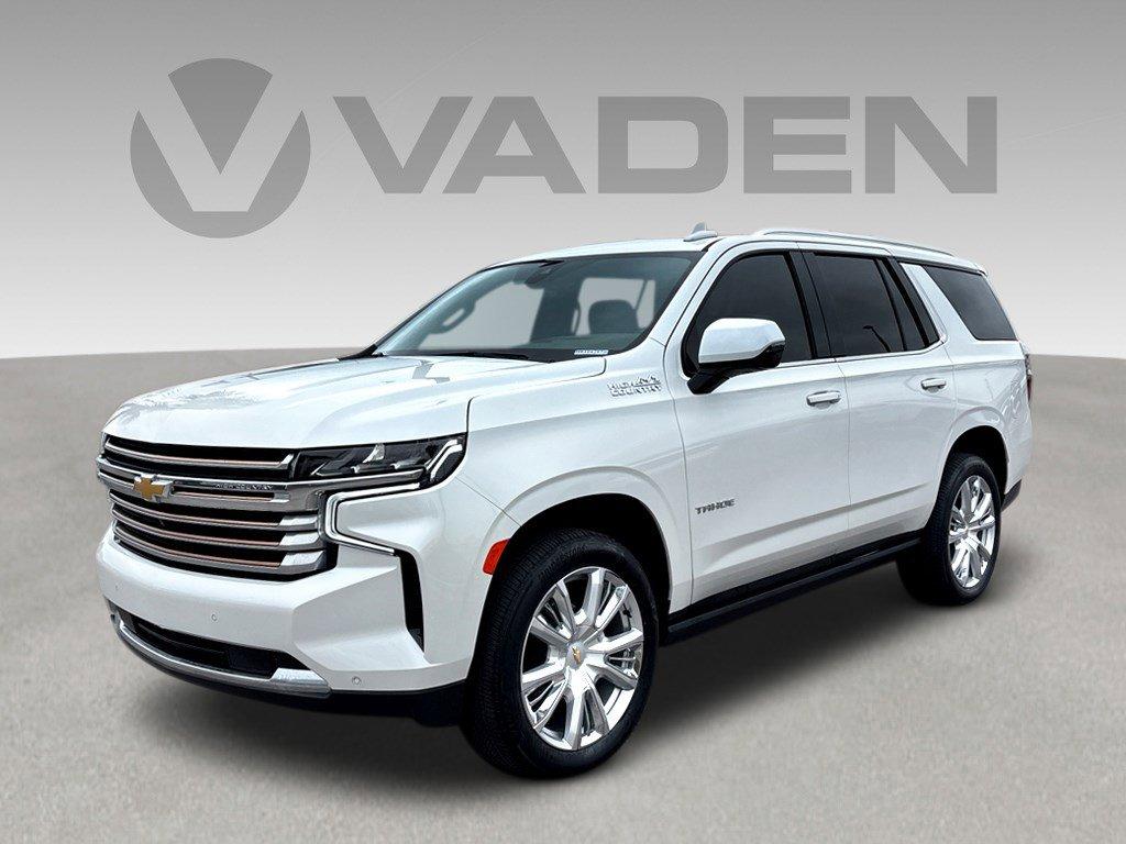2021 Chevrolet Tahoe Vehicle Photo in SAVANNAH, GA 31406-4513