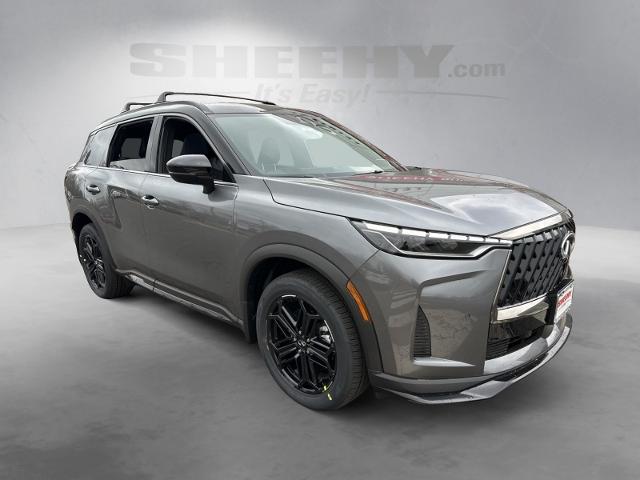 2026 INFINITI QX60 Vehicle Photo in Chantilly, VA 20151