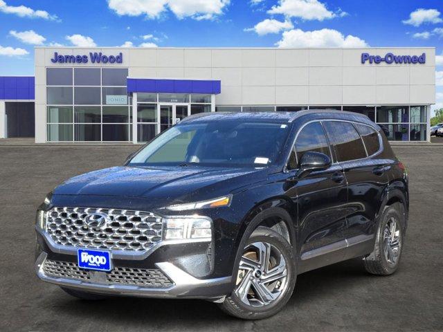 2022 Hyundai SANTA FE Vehicle Photo in Decatur, TX 76234