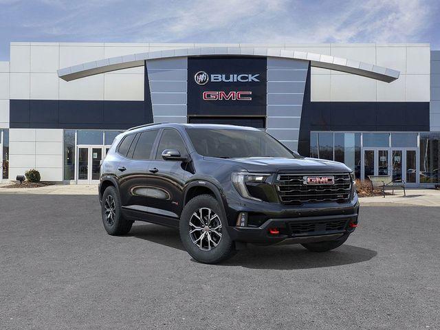 2026 GMC Acadia Vehicle Photo in DANBURY, CT 06810-5034