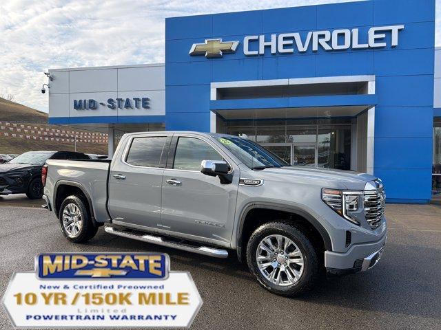 2025 GMC Sierra 1500 Vehicle Photo in SUTTON, WV 26601-9538