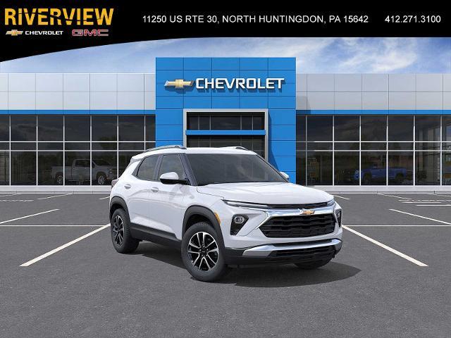 2026 Chevrolet Trailblazer Vehicle Photo in NORTH HUNTINGDON, PA 15642-2022