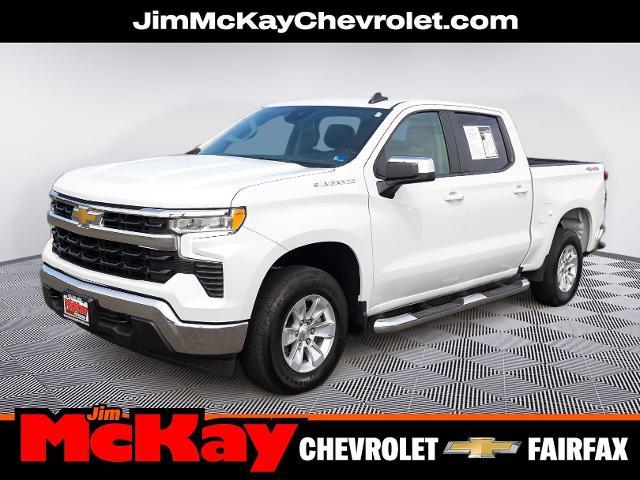 2022 Chevrolet Silverado 1500 Vehicle Photo in Fairfax, VA 22030