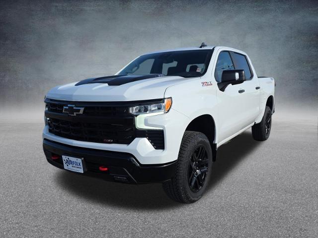 2026 Chevrolet Silverado 1500 Vehicle Photo in NORFOLK, NE 68701-4634