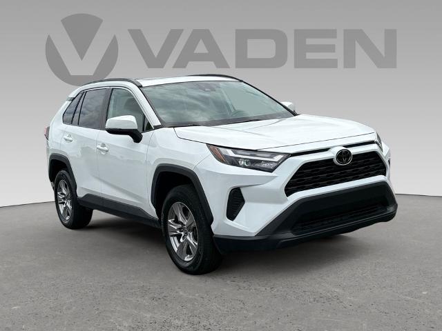 2023 Toyota RAV4 Vehicle Photo in Statesboro, GA 30458