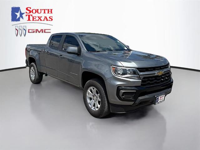 2022 Chevrolet Colorado Vehicle Photo in McAllen, TX 78501