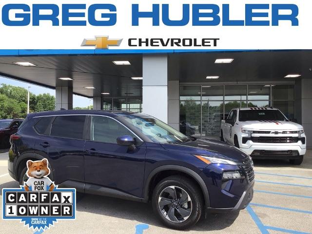 2025 Nissan Rogue Vehicle Photo in Camby, IN 46113