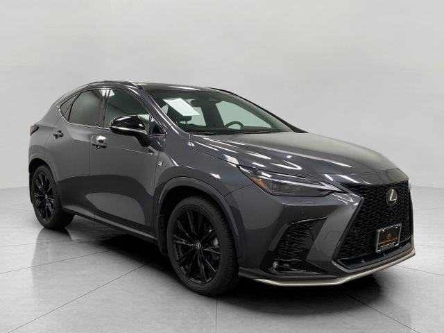 2026 Lexus NX Vehicle Photo in Appleton, WI 54913