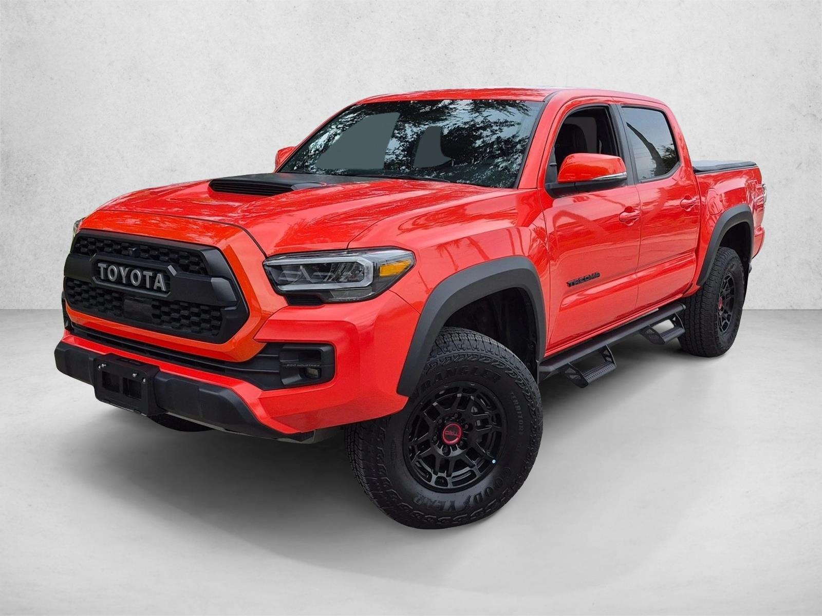 2023 Toyota Tacoma 4WD Vehicle Photo in Delray Beach, FL 33444